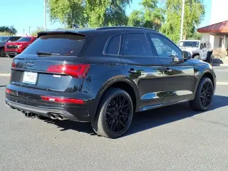 Audi SQ5 2022 AWD 3.0T quattro Premium Plus 4dr SUV