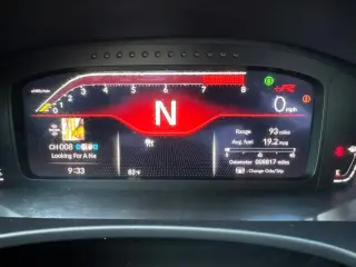 Honda Civic 2024 Type R 4dr Hatchback
