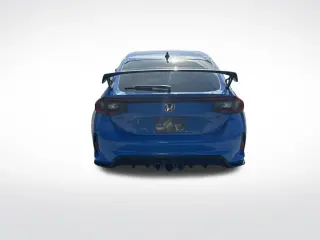 Honda Civic 2024 Type R 4dr Hatchback