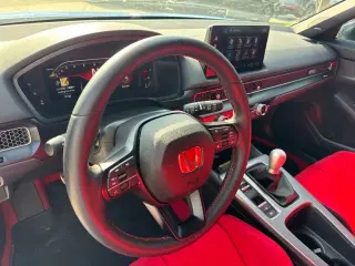 Honda Civic 2024 Type R 4dr Hatchback