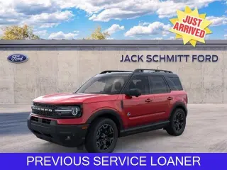 Ford Bronco Sport 2025 4x4 Outer Banks SUV 4p.