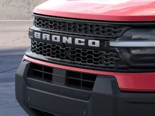 Ford Bronco Sport 2025 4x4 Outer Banks SUV 4p.