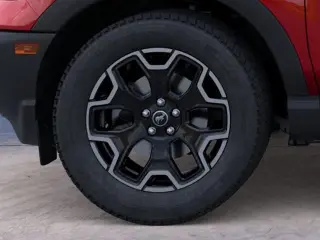 Ford Bronco Sport 2025 4x4 Outer Banks SUV 4p.
