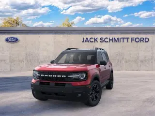 Ford Bronco Sport 2025 4x4 Outer Banks SUV 4p.