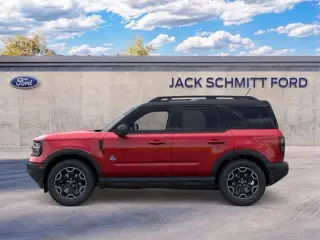 Ford Bronco Sport 2025 4x4 Outer Banks SUV 4p.