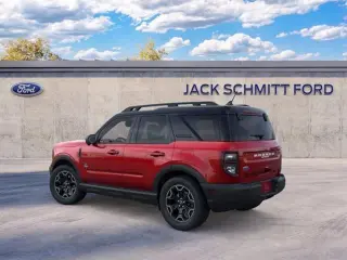 Ford Bronco Sport 2025 4x4 Outer Banks SUV 4p.