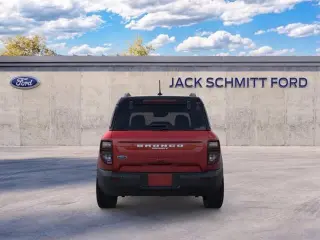 Ford Bronco Sport 2025 4x4 Outer Banks SUV 4p.