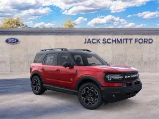 Ford Bronco Sport 2025 4x4 Outer Banks SUV 4p.
