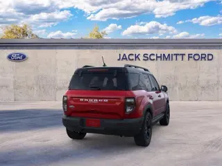 Ford Bronco Sport 2025 4x4 Outer Banks SUV 4p.