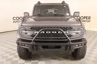 Ford Bronco 2021 4x4 Badlands Advanced 2dr SUV