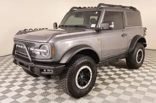 Ford Bronco 2021 4x4 Badlands Advanced 2dr SUV
