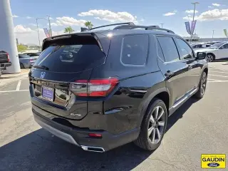 Honda Pilot 2025 AWD Elite 4dr SUV