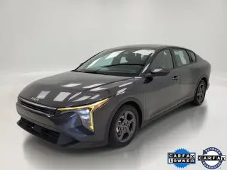 Kia K4 2025 LXS 4dr Sedan