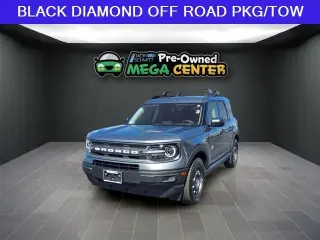 Ford Bronco Sport 2024 AWD Big Bend 4 puertas SUV
