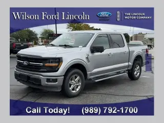 Ford F-150 2024 4x4 XLT 4p SuperCrew 5.5 ft. CB SB