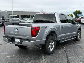 Ford F-150 2024 4x4 XLT 4p SuperCrew 5.5 ft. CB SB