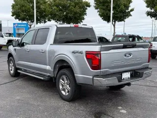 Ford F-150 2024 4x4 XLT 4p SuperCrew 5.5 ft. CB SB