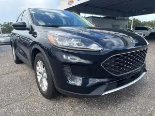Ford Escape 2021 SE 4dr SUV
