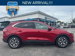 Ford Escape Hybrid 2020 Titanium 4dr SUV