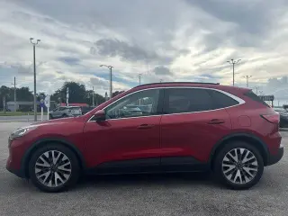 Ford Escape Hybrid 2020 Titanium 4dr SUV