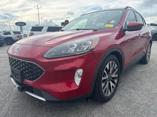 Ford Escape Hybrid 2020 Titanium 4dr SUV
