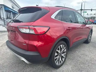 Ford Escape Hybrid 2020 Titanium 4dr SUV