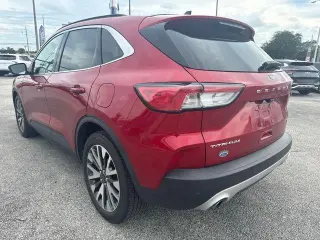 Ford Escape Hybrid 2020 Titanium 4dr SUV