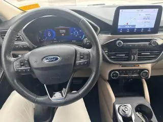 Ford Escape Hybrid 2020 Titanium 4dr SUV