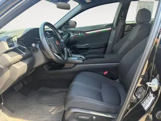 Honda Civic 2020 EX 4p Hatchback