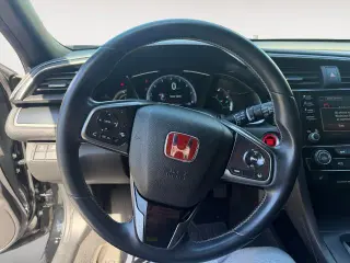 Honda Civic 2020 EX 4p Hatchback
