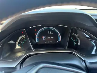 Honda Civic 2020 EX 4p Hatchback