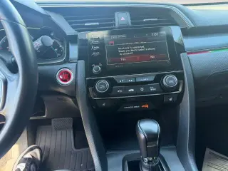 Honda Civic 2020 EX 4p Hatchback