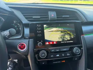 Honda Civic 2020 EX 4p Hatchback