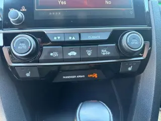 Honda Civic 2020 EX 4p Hatchback