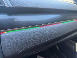 Honda Civic 2020 EX 4p Hatchback