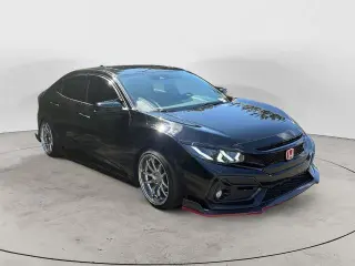 Honda Civic 2020 EX 4p Hatchback
