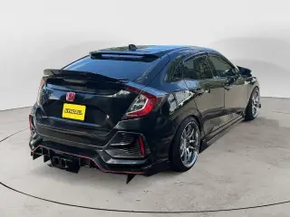Honda Civic 2020 EX 4p Hatchback