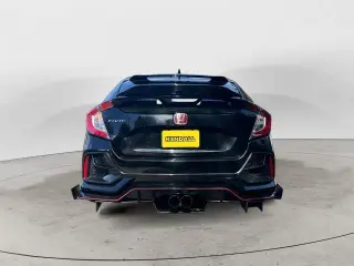 Honda Civic 2020 EX 4p Hatchback