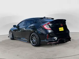 Honda Civic 2020 EX 4p Hatchback