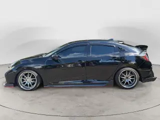 Honda Civic 2020 EX 4p Hatchback