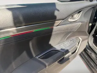 Honda Civic 2020 EX 4p Hatchback