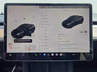 Tesla Model Y 2024 AWD Performance 4 puertas Crossover