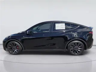 Tesla Model Y 2024 AWD Performance 4 puertas Crossover