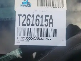Ford Escape 2018 SE 4p SUV