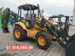 Maquinaria para construcción