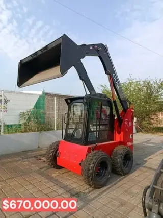 Maquinaria para construcción