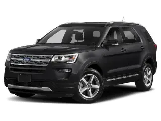 Ford Explorer 2019 AWD Limited 4dr SUV