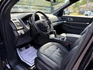 Ford Explorer 2019 AWD Limited 4dr SUV