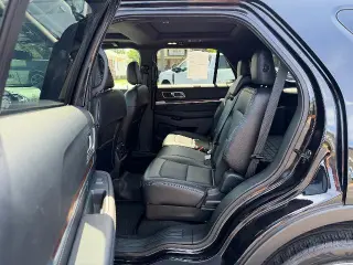 Ford Explorer 2019 AWD Limited 4dr SUV