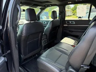 Ford Explorer 2019 AWD Limited 4dr SUV
